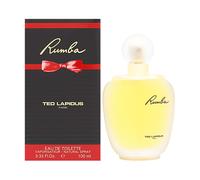 100 ml Ted Lapidus - Rumba - Eau de Toilette pour femme, 100 ml