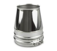 Ø 100 mm Schiedel ICS Finition du conduit de cheminée