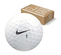 100 MODÈLE Mix NIK. - BALLES DE Golf RÉCUPÉRATION/Lake Balls - QUALITÉ AAA/AA (A/B Grade) - dans Sac en Filet