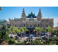 100% Monaco Beaulieu sur mer et panoramique vue de tout Nice