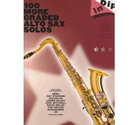 100 More Graded Alto Sax Solos