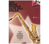 100 More Graded Alto Sax Solos