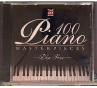 100 More Piano Masterpieces: Time -Life Library of Classical Favorites by N/A (0100-01-01)