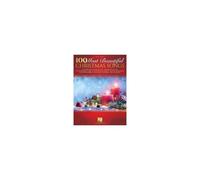 100 Most Beautiful Christmas Songs Easy Piano Songbook