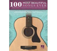 100 Most Beautiful Songs Ever Fingerpicking Guitar Songbook With Tablature And Standard Notation Timeless Classics Across Genres Solo Guitar Arrangements For All Skill Levels