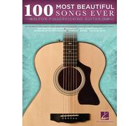 100 Most Beautiful Songs Ever. Solo pour Guitare.