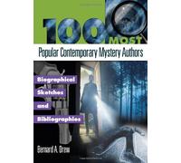 100 Most Popular Contemporary Mystery Authors