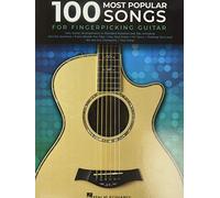 100 Most Popular Songs For Fingerpicking Guitar