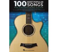100 Most Popular Songs For Fingerpicking Guitar: Solo Guitar Arrangements In Standard Notation And T