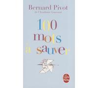 100 mots à sauver