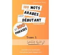 100 mots arabes pour débutant