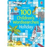 100 mots cachés pour les enfants : Vacances
