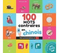 100 Mots Contraires En Chinois