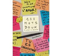 100 MOTS DOUX à copier ou recopier