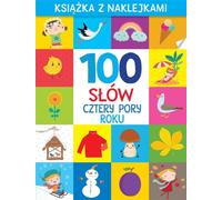 100 mots Les Quatre Saisons - (Buch auf Polnisch)