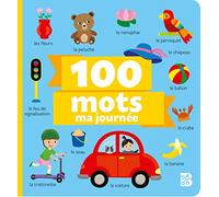 100 mots: Ma journée