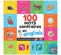 100 Mots Opposes En Anglais