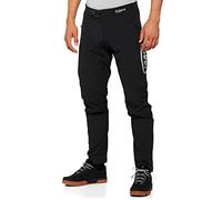 100% R-Core-x Pantalon Noir-34 Survêtement, Noir, M Mixte