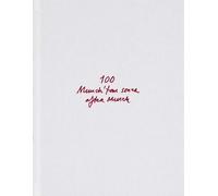 100 - Munch'tan Sonra After Munch: Editions en anglais, turc, kurde