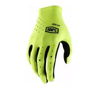 100% MX Gants Sling MX Flou Jaune Motocross Vtt Hors Piste Atv Quad