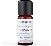 100% Natural Bergamot Essential Oil In Glass Bottle (10ml)