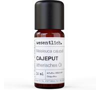100% Natural Cajeput Essential Oil In Glass Bottle (10ml)