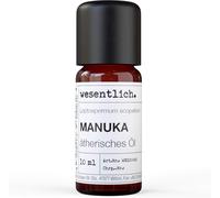 100% Natural Manuka Essential Oil In Glass Bottle (10ml)