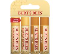 100% Natural Moisturising Baume À Lèvres Original Beeswax Avec Vitamin E/Peppermint Oil/Honey 17 G