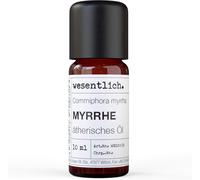 100% Natural Myrrh Essential Oil In Glass Bottle (10ml)