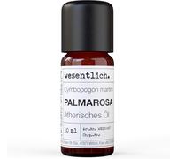 100% Natural Palmarosa Essential Oil In Glass Bottle (10ml)