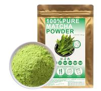 100% Natural Pure Matcha Powder 100g/3.52oz 抹茶粉 poudre de Matcha Matcha pour smoothies, shakes, pâtisseries et boissons, | sans conservateurs