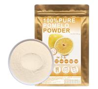 100% Natural Pure Pomelo Power 100g/3.52oz 柚子粉 pour smoothies, shakes, pâtisseries et boissons, sans conservateurs, sans sucre ajouté