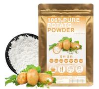 100% Natural Pure Potato Powder 100g/3.52oz 马铃薯粉 OZ fécule de pomme de terre, farine de pomme de terre pour épaississant Pascal pour les soupes, sauces et sauces mijotées | sans conservateurs