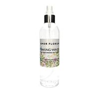 100% Naturel - EAU FLORALE AU SEL MARIN - TEXTURISANT POUR LES CHEVEUX - 250 ml de Amor Florum - Une Brume d'Eau Florale Naturellement Parfumée au Sel pour Texturiser vos Cheveux. Sans Parfum Ajouté.