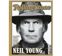 100% Neil Young - Collectif - Rolling Stone France - broché - Biographie