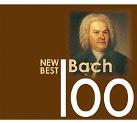 100 New Best Bach [Import]