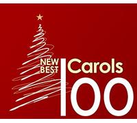 100 New Best Christmas Carols [Import allemand]