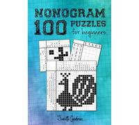 100 Nonogram Puzzles for Beginners