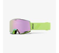 100percent Norg Ski Goggles Vert Mirror Lavender Lens/CAT3