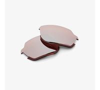100% - Norvik Replacement Lenses - Verres de remplacement - HiPER Crimson Silver Mirror Lens
