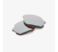 100% - Norvik Replacement Lenses - Verres de remplacement - HiPER Silver Mirror