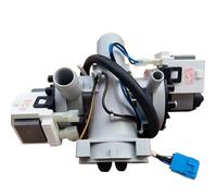 100% nouveau for les pièces de Machine à laver BPX2-92L 5859EN1006N moteur de pompe de vidange bonnes pièces de travail(A set)