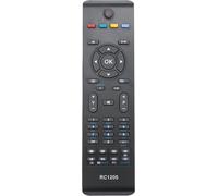 100% Nouveau Vinabty Remplacement RC1205 télécommande pour Alba LCD22880HDF LCD26761HDF LCD26880HDF LCD32761HDF LCDW16HDFP et S334