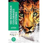 Coloriages Mystères - 100 Nouveaux Coloriages