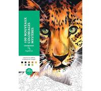 Jérémy Mariez – 100 Nouveaux coloriages Mystères – Livre-jeu – Broché