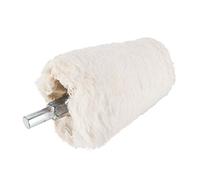 100% Nouveaux Tampons en Forme de Cône pour le Polissage des Roues automobiles. Transformez Votre Perceuse électrique en Outil de Polissage Polyvalent pour Voitures, Bateaux,