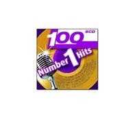 Various Artists - 100 Number 1 Hits [Import]