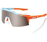 100percent Speedcraft Sl Sunglasses Clair Hiper Silver Mirror/CAT3
