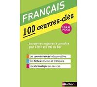 100 oeuvres-clés - Français Eric Duchâtel (Auteur), Denis Huisman (Auteur)