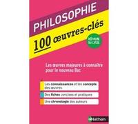 100 oeuvres-cles - Philosophie EVA MUNOZ (Auteur), Sébastien Camus (Auteur), MATHILDE CHEDRU (Auteur), Jean-Marc Durand-Gasselin (Auteur), Haud Guéguen (Auteur), Frédéric Porcher (Auteur), DELPHINE WE